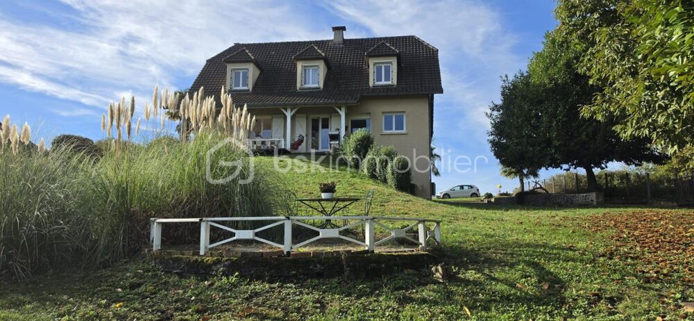 Vente Maison OUSSE – A 15 minutes de PAU Ousse