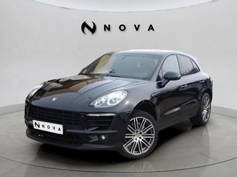 Annonce voiture Porsche Macan 28630 €