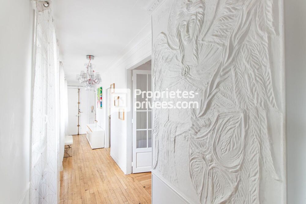  vendre  Appartement Paris 20