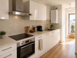  Appartement à louer 2 pièces 48 m²