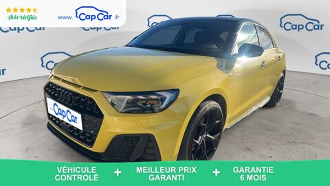 Audi A1 II 1.5 TFSI 150 S-Tronic 7 Design 2020 occasion Belley 01300