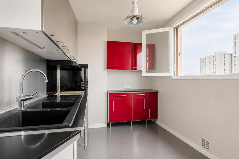 Appartement de 4 pièces de 93 m² à Aubervilliers