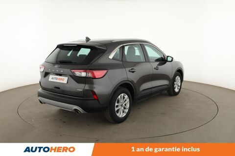 Kuga 2.5 Duratec FHEV Titanium PowerShift 190 ch 2021 occasion 92130 Issy-les-Moulineaux