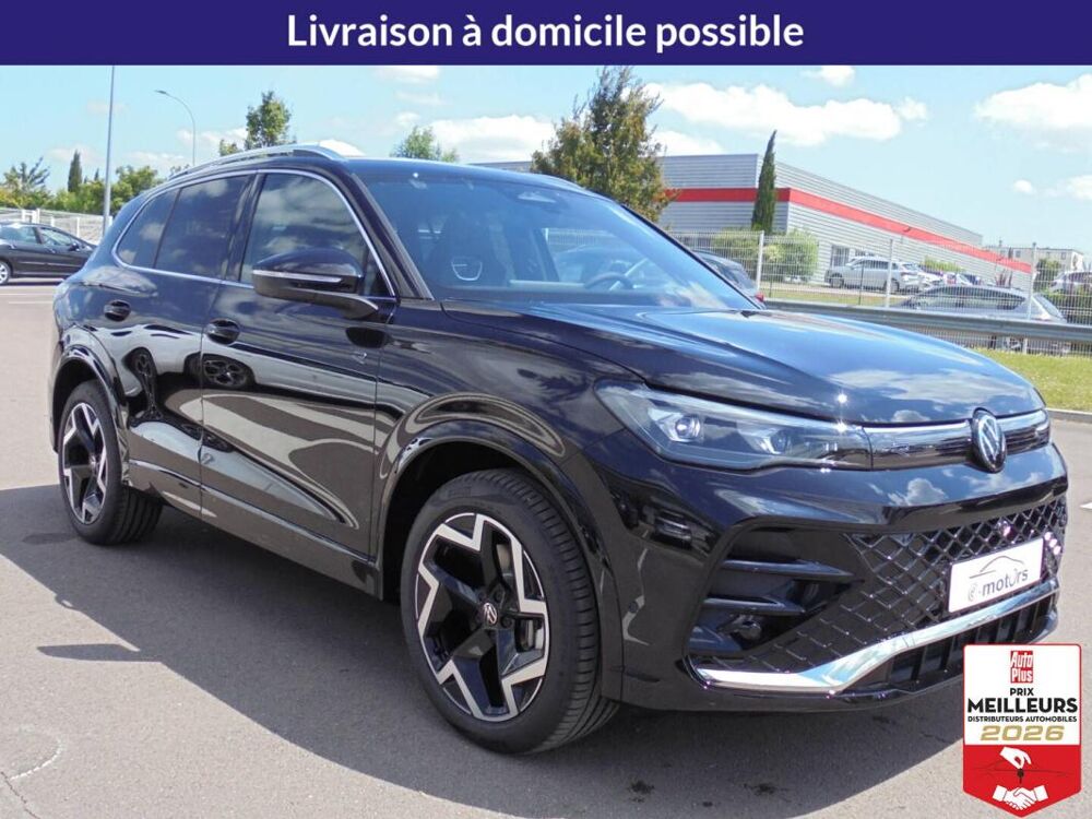 Tiguan TDI 150 DSG7 R-Line +Matrix LED +IQ.Drive 2026 occasion 10150 Lavau