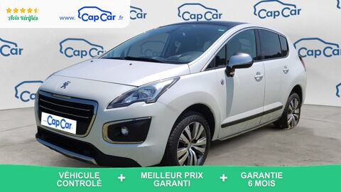 Peugeot 3008 1.2 PureTech 130 Crossway