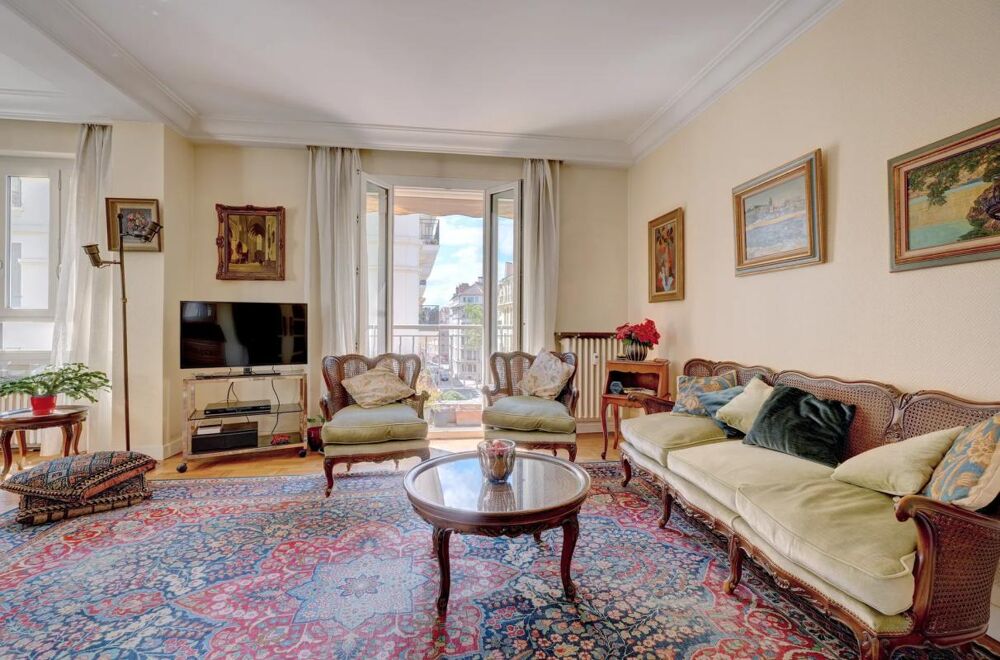 Vente Appartement 69006 - BROTTEAUX - T4 - 105 m� - CALME Lyon 6