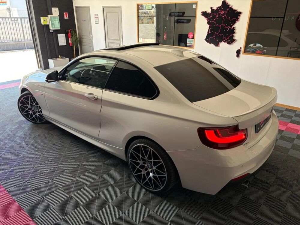 Serie 2 Coup&eacute; M235i 326 ch A 2016 occasion 34500 B&eacute;ziers