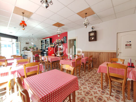 Vente Restaurant BOULOGNE SUR MER 77000 62200 Boulogne sur mer