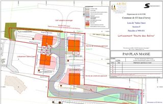  Terrain � vendre 647 m�