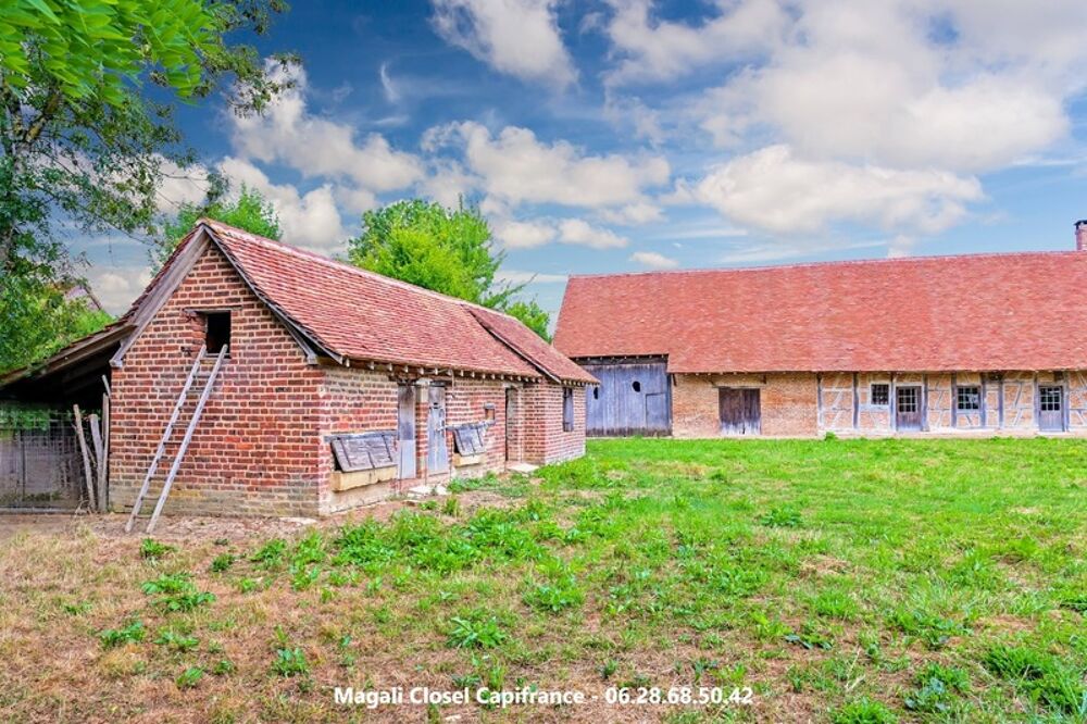 Vente Maison Magnifique propriété sur env 15 hectares avec gite proche Saint Germain du Bois Saint germain du bois