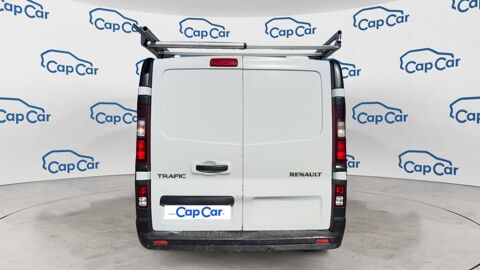 Trafic 1.6 DCI 125 Grand Confort L1h1 2019 occasion 11000 Carcassonne