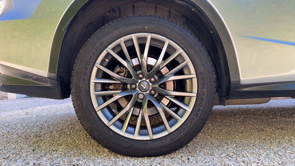 RX IV 3.5 VVT-i 313 Hybrid CVT Sport Executive - Entretien cons 2021 occasion 60510 Bresles
