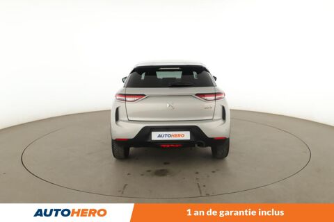 DS3 1.2 PureTech So Chic 100 ch 2019 occasion 92130 Issy-les-Moulineaux