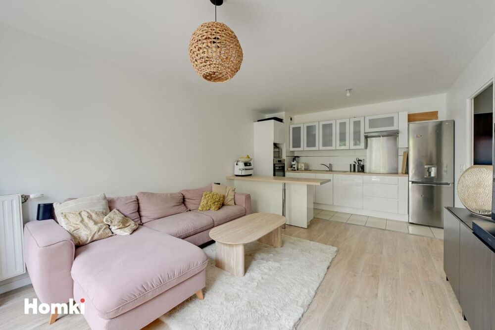 Vente Appartement Appartement T3 de 58 m² à Herblay-sur-Seine 95220, Rue Alexandre Dumas Herblay sur seine