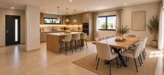  Maison 5 pièces 99 m² Sainte livrade sur lot