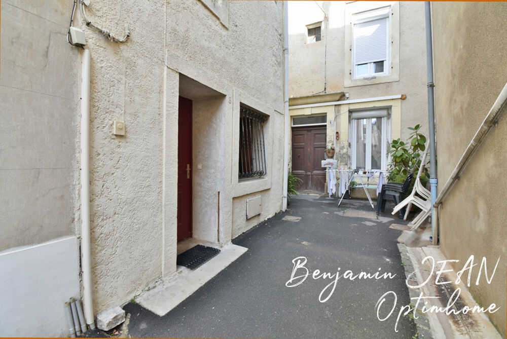 Maison à vendre 3 pièces SERIGNAN (34)