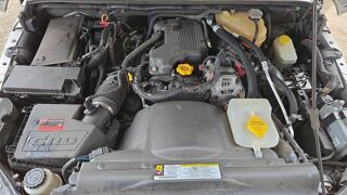 Wrangler 2.8 CRD 200 4X4 BVA5 Rubicon - Automatique 2012 occasion 83600 Frejus