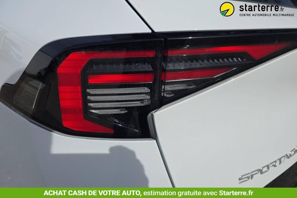 Sportage Hybride 239 ch BVA6 Active 2026 occasion 69190 Saint-Fons