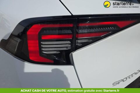 Sportage Hybride 239 ch BVA6 Active 2026 occasion 69190 Saint-Fons