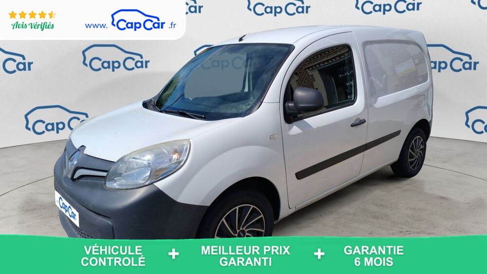 Kangoo Express 1.5 Blue dCi 115 Business N1 2019 occasion 60490 Ressons Sur Matz