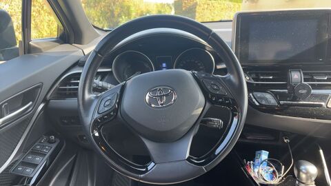 C-HR 1.8 VVT-i 122 Hybride 2WD CVT Design - Automatique 2019 occasion 27930 Dardez