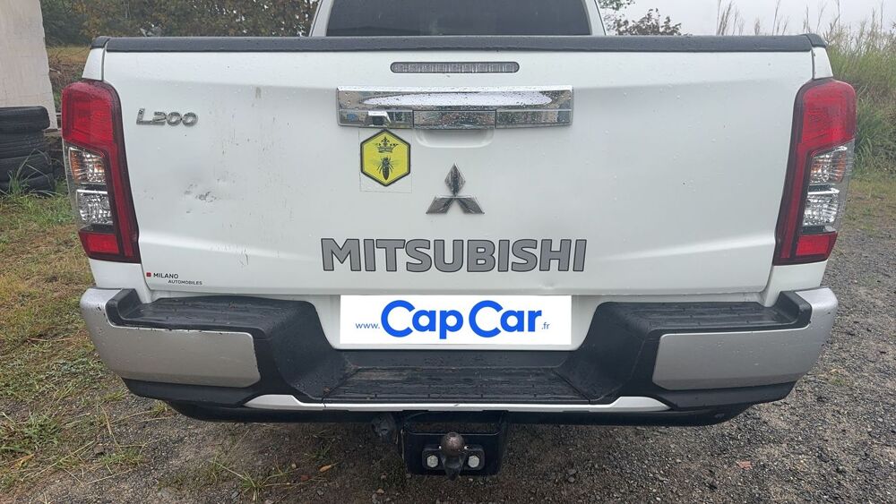 L200 Club cab 2.2 DI-D 150 4WD Intense 2022 occasion 40290 Habas