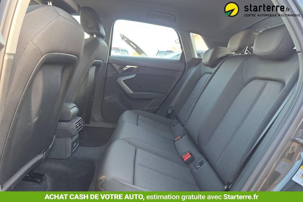 A3 TFSI Mild Hybrid 150 S tronic 7 Design 2026 occasion 69190 Saint-Fons
