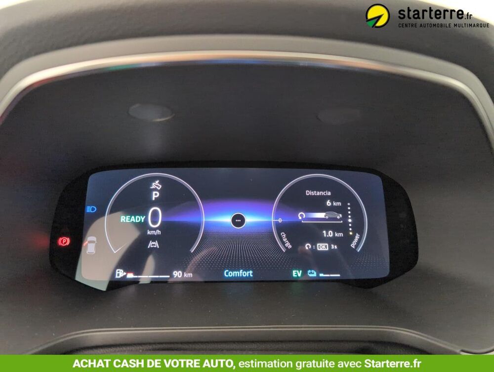 Captur E-Tech full hybrid 160 ch Techno 2026 occasion 69190 Saint-Fons