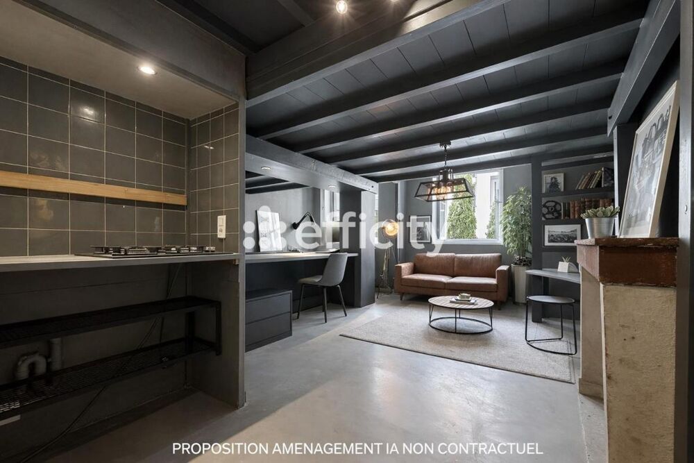 Vente Appartement Appartement Lyon 4
