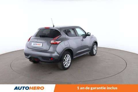 Juke 1.5 dCi N-Connecta 110 ch 2019 occasion 92130 Issy-les-Moulineaux