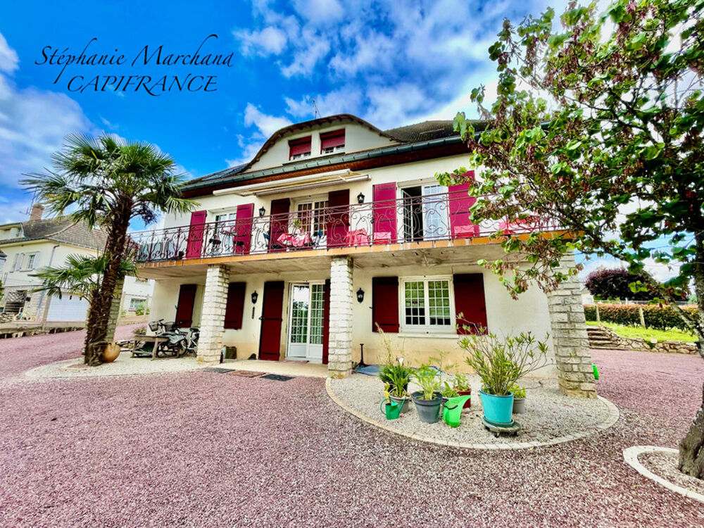Maison à vendre 7 pièces BONNEVAL (28)