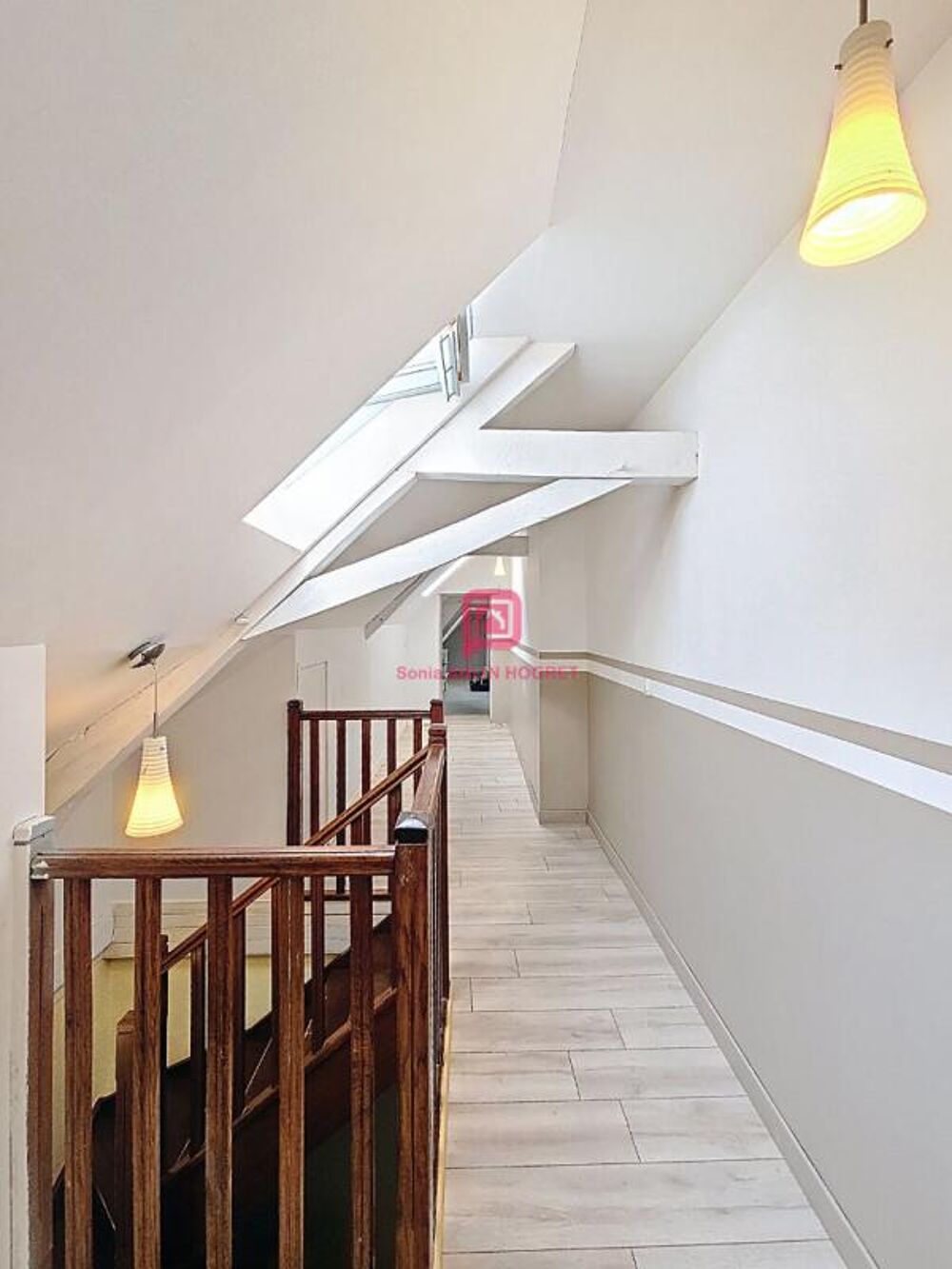 Vente Maison Maison  4 chambres- terrain 8000m² La rouaudiere