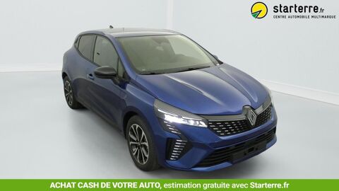 Renault Clio 5 TCE 90 CH GSR2 TECHNO 2025 occasion Saint-Fons 69190