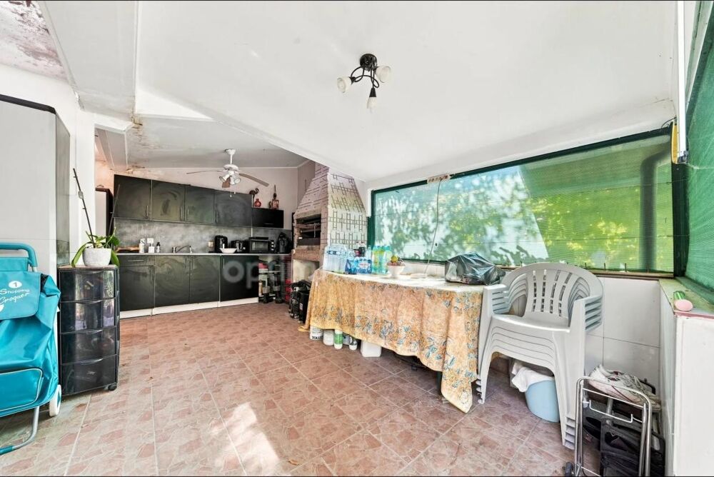ALFORTVILLE (94) - MAISON 130 m² - 5 PIECES - JARDIN - DEPENDANCE COMMERCIALE