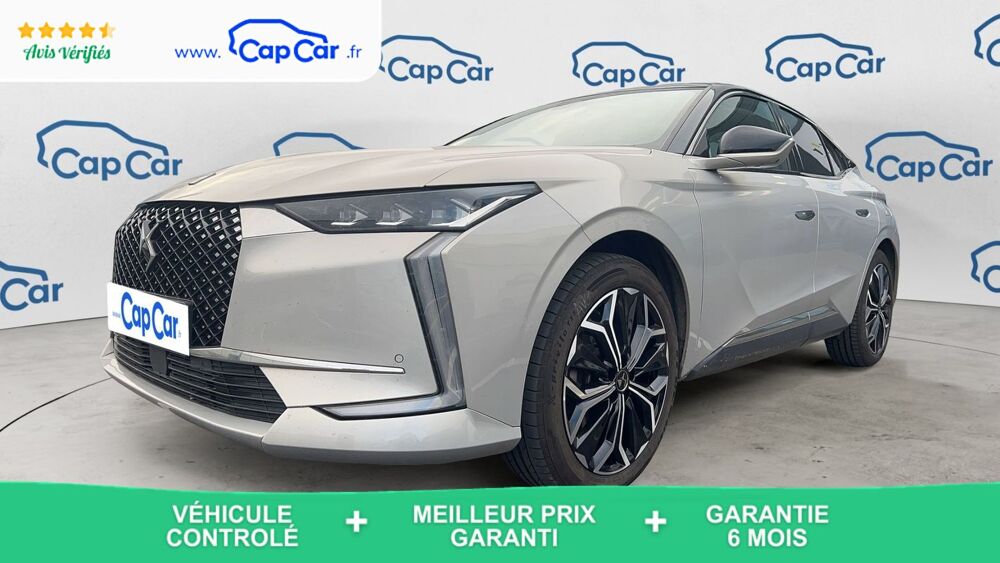 DS4 II 1.6 THP 225 Hybrid e-EAT8 Rivoli 2022 occasion 35760 Saint Gregoire