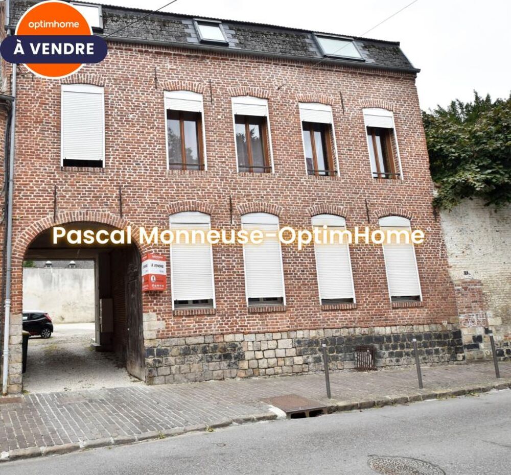 Vente Immeuble Immeuble à vendre LE QUESNOY (59) Le quesnoy