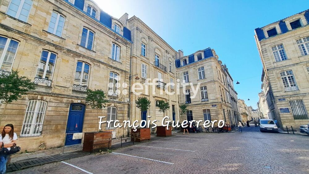 Appartement 1 pièce 47 m² · à Bordeaux · 47 m² · 175 000 €