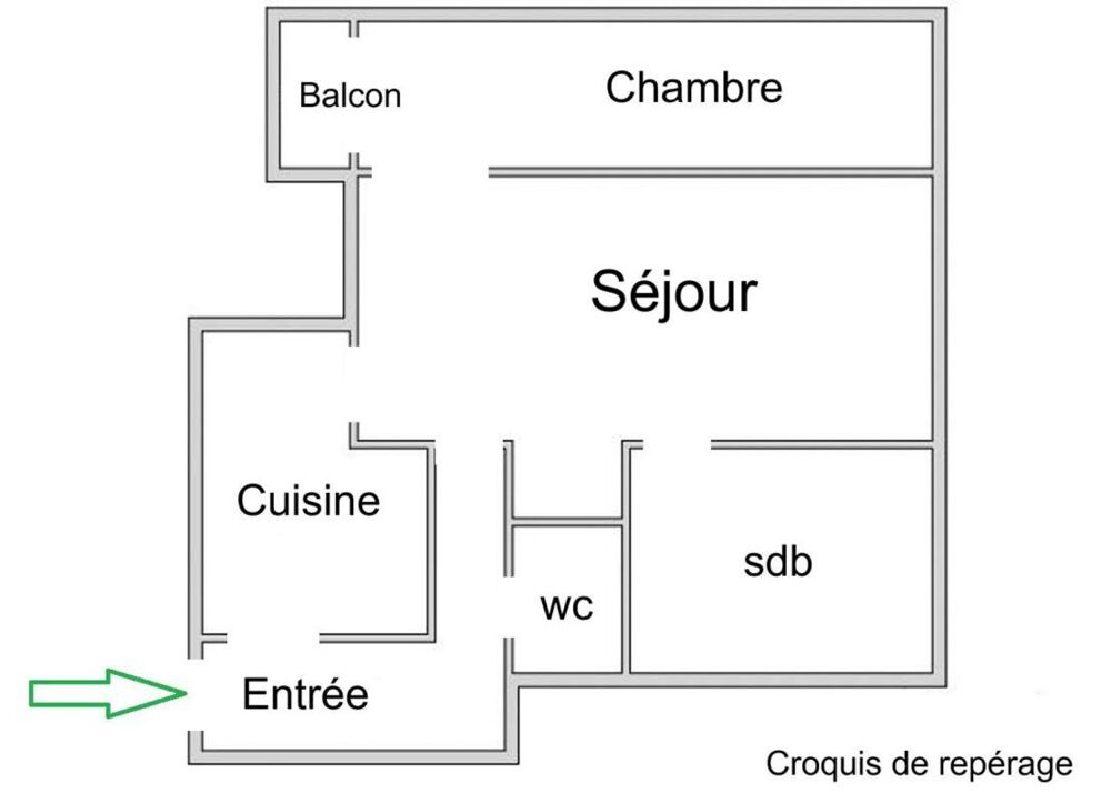 Vente Appartement Appartement ancien Les lilas