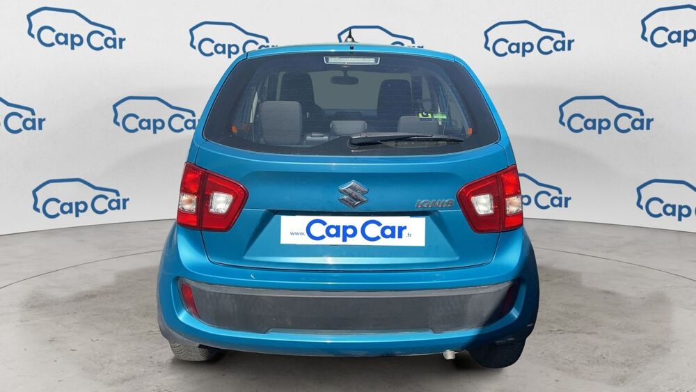 Ignis 1.2 Dualjet 90 Avantage 2018 occasion 22970 Coadout