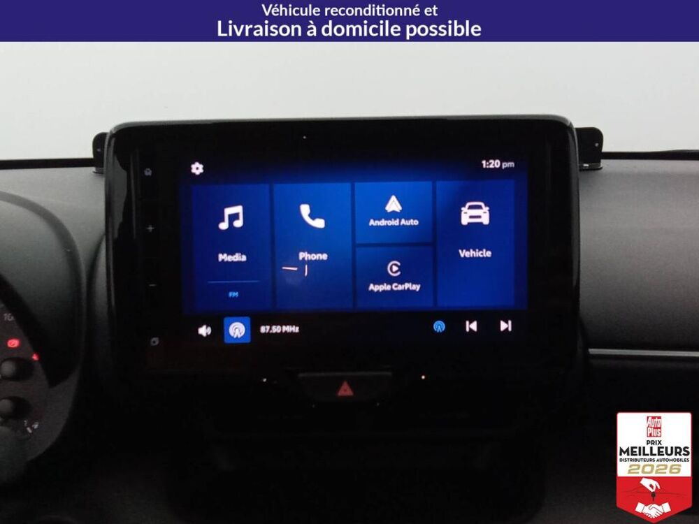 Divers HYBRIDE AFFAIRES 116 DYNAMIC BUSINESS + PROG 2025 occasion 10150 Lavau