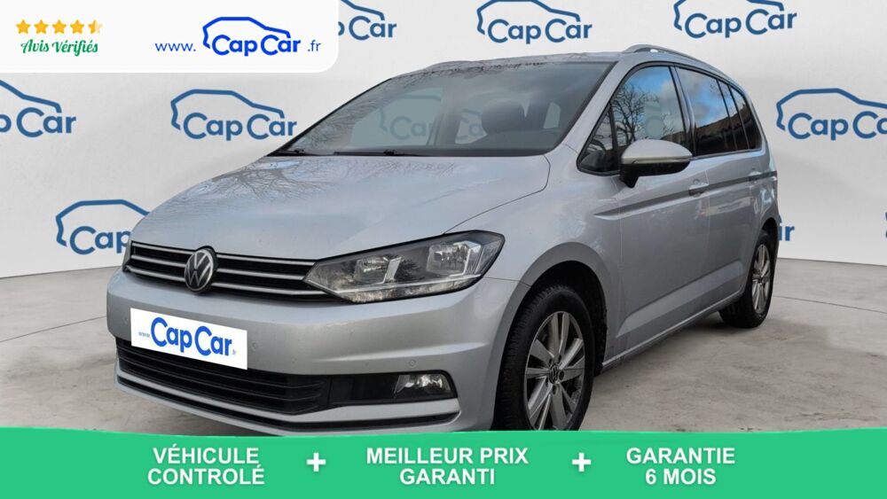 Touran III 2.0 TDI 150 DSG7 Lounge 2021 occasion 42530 Saint Genest Lerpt