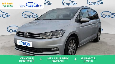 Volkswagen Touran III 2.0 TDI 150 DSG7 Lounge 2021 occasion Saint Genest Lerpt 42530
