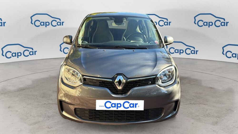 Twingo III 0.9 TCe 95 Zen 2020 occasion 06100 Nice