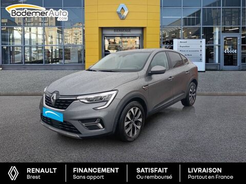 Renault Arkana TCe 140 EDC FAP Business 2022 occasion Brest 29200