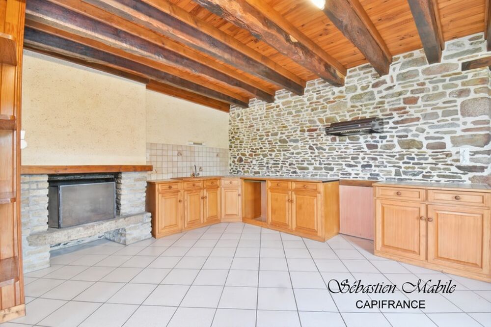 Vente Maison Maison à vendre 3 pièces (50) Saint James en Baie du Mont Saint Michel Saint james