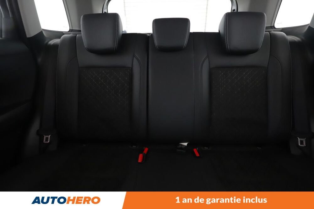 Vitara 1.4 BoosterJet Style AllGrip Auto 140 ch 2019 occasion 92130 Issy-les-Moulineaux