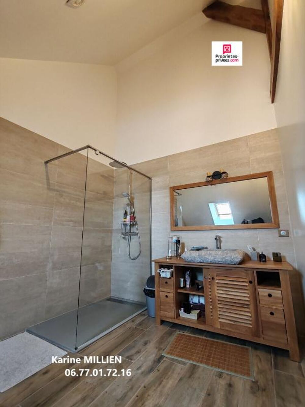  vendre  Maison Courdemanche (27320)