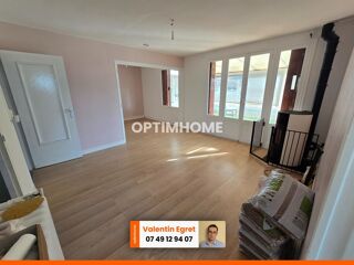  Maison à vendre 4 pièces 81 m²