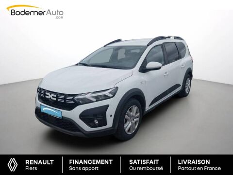 Dacia Jogger TCe 110 7 places Expression 2023 occasion Flers 61100