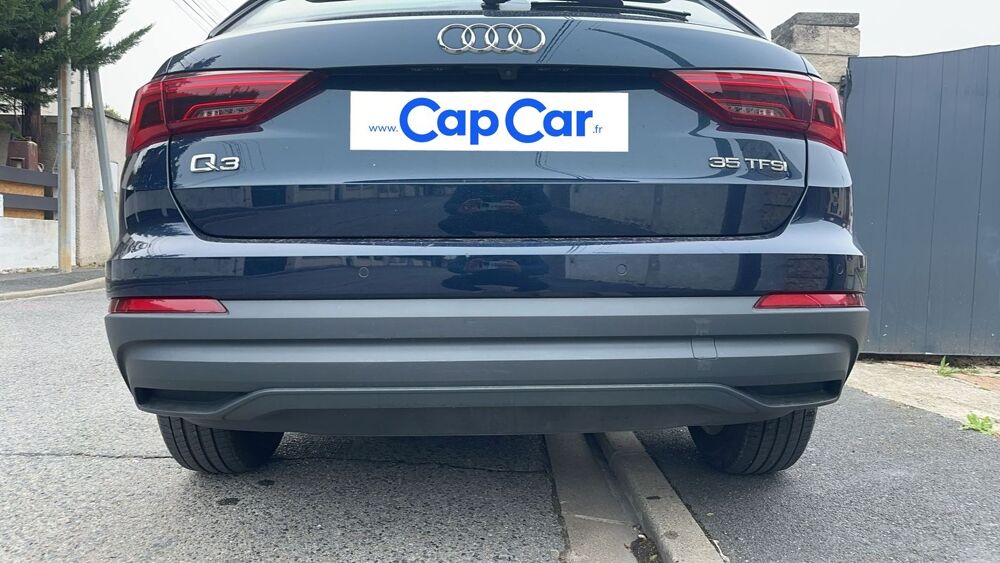 Q3 35 TFSI 150 S-Tronic 7 Business Line 2019 occasion 77100 Meaux